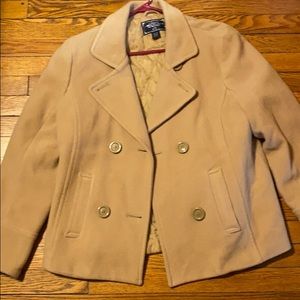 American Eagle wool coat